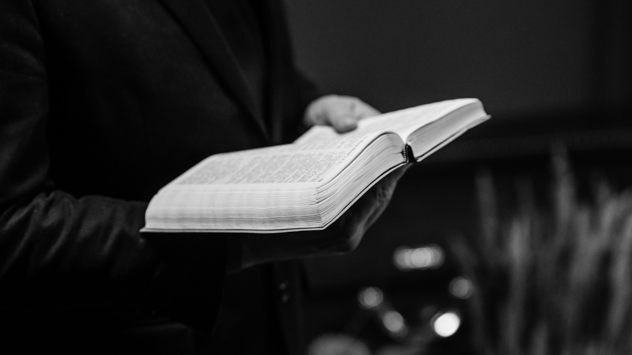 Preaching is the Divinely Chosen Method (49 min) - Gospel Hall Audio